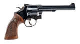 "Smith & Wesson 14-3 Revolver .38 Special (L2025-09354)" - 2 of 5
