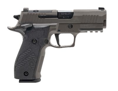"(SN: 47G082106) Sig Sauer P226 XCarry Legion Pistol 9mm (L2025-09782) NEW"