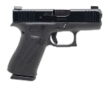 "Glock 43X Pistol 9mm (L2025-09330)"