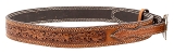 "Hand Tooled Texas Ranger Belt with Buckle (MIS70260)" - 4 of 4