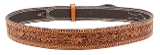 "Hand Tooled Texas Ranger Belt with Buckle (MIS70260)" - 3 of 4