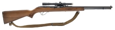 "Savage 487T Series A Rifle .22LR (L2025-08746)"