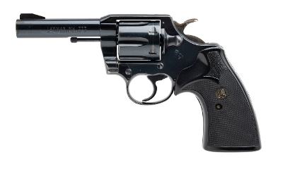"Colt Lawman MK III Revolver .357 Magnum (L2025-09046)"