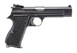"SIG SP 47/8 Target 3 Caliber Cased Set 9mm/ 7.65 Para/.22LR (PR68962) Consignment" - 5 of 12