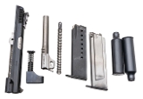 "SIG SP 47/8 Target 3 Caliber Cased Set 9mm/ 7.65 Para/.22LR (PR68962) Consignment" - 12 of 12