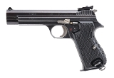 "SIG SP 47/8 Target 3 Caliber Cased Set 9mm/ 7.65 Para/.22LR (PR68962) Consignment" - 4 of 12