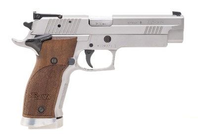 "SIG Sauer X-Five P226S Pistol 9mm (PR68959) Consignment"