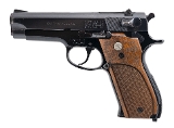 "Smith & Wesson 39-2 Pistol 9mm (PR68933) Consignment" - 4 of 6