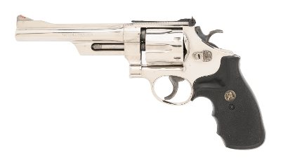 "Smith & Wesson 27-2 Revolver .357 Mag (PR68930) Consignment"