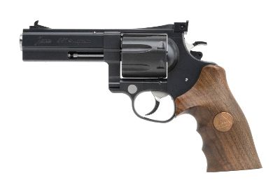 "Janz Custom Revolver .357 Magnum (PR68867) Consignment"