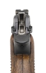 "SIG SP47/8 Swedish Contract 2-Barrel Set 9mm (PR68859) Consignment" - 5 of 7