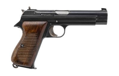 "SIG SP47/8 Swedish Contract 2-Barrel Set 9mm (PR68859) Consignment"