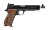 "SIG P210-5 Heavy Frame Pistol 9mm (PR68857) Consignment" - 1 of 7