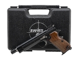 "SIG P210-5 Heavy Frame Pistol 9mm (PR68857) Consignment" - 7 of 7