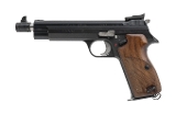 "SIG P210-5 Heavy Frame Pistol 9mm (PR68857) Consignment" - 2 of 7