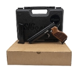 "Sig Sauer P210 Legend Pistol 9mm (PR68717) Consignment" - 7 of 7