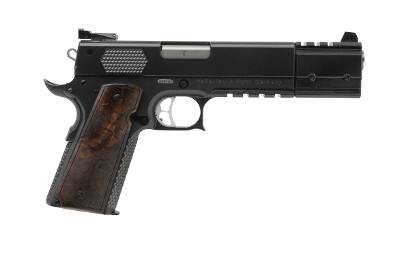 "Rare! Korth PRS Pistol .45 ACP (PR68851) Consignment"