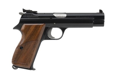 "SIG Swiss Arms P210-6 Heavy Frame Pistol 9mm (PR68849) Consignment"