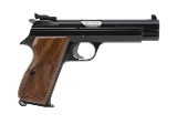 "SIG Swiss Arms P210-6 Heavy Frame Pistol 9mm (PR68849) Consignment" - 1 of 7