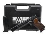 "SIG Swiss Arms P210-5LS Heavy Frame Pistol 9mm (PR68846) Consignment" - 7 of 7