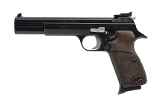 "SIG Swiss Arms P210-5LS Heavy Frame Pistol 9mm (PR68845) Consignment" - 2 of 7