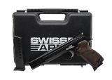 "SIG Swiss Arms P210-5LS Heavy Frame Pistol 9mm (PR68845) Consignment" - 7 of 7