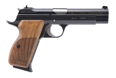 "Sig Sauer P210 Legend Pistol 9mm (PR68873) Consignment"