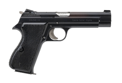 "SIG P210-2 Custom Conversion 9mm (PR68597) Consignment"