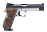 "SIG P210-6 Oschatz Custom Pistol 9mm (PR68606) Consignment" - 1 of 6