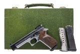 "SIG P210-6 Oschatz Custom Pistol 9mm (PR68606) Consignment" - 3 of 6