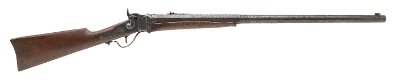 "Sharps Meacham Conversion Sporting Rifle (AL9927) CONSIGNMENT"