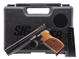 "Sig Sauer P210 Legend Pistol 9mm (PR68716) Consignment" - 6 of 6