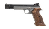 "SIG P210-5 Heavy Frame Custom Conversion 9mm (PR68594) Consignment" - 2 of 7