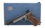 "SIG P210-5 Heavy Frame Custom Conversion 9mm (PR68594) Consignment" - 7 of 7