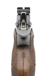 "SIG P210-5 Heavy Frame Custom Conversion 9mm (PR68594) Consignment" - 5 of 7
