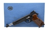 "SIG P210-7 180mm Target Pistol .22LR (PR68520) Consignment" - 7 of 7