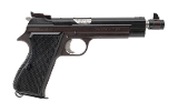 "SIG P210-5 Target Pistol 9mm (PR68515) Consignment" - 1 of 7