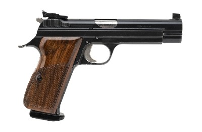 "SIG P210-6 Custom Target Pistol 9mm (PR68511) Consignment"