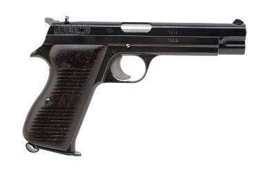 "SIG P210-7 Early Model Pistol .22LR (PR68505) Consignment"
