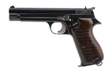 "SIG P210-7 Early Model Pistol .22LR (PR68505) Consignment" - 2 of 6