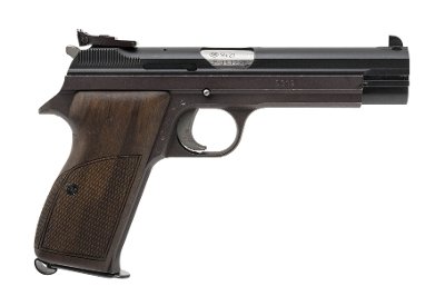 "SIG P210-6 Target Pistol 9x21mm (PR68504) Consignment"