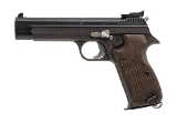 "SIG P210-6 Target Pistol 9x21mm (PR68504) Consignment" - 2 of 6