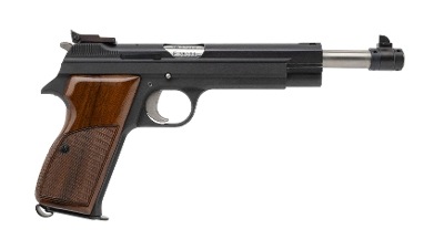 "SIG P210-5 Target Pistol 9mm (PR68501) Consignment"