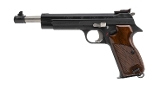 "SIG P210-5 Target Pistol 9mm (PR68501) Consignment" - 2 of 6
