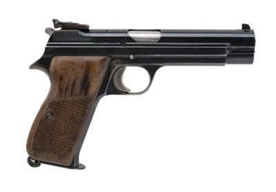 "SIG SP 47/8 Target Pistol 9mm (PR68498) Consignment"