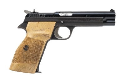 "SIG P210-7 Pistol .22LR (PR68496) Consignment"