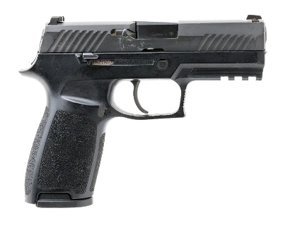 "Sig Sauer P320 Pistol 9mm (PR68313) Consignment"