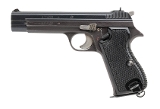 "SIG P49 2nd Army Contract Pistol 9mm (PR68494) Consignment" - 2 of 6