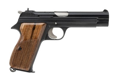 "SIG P210-4 Kuba Pistol 9mm (PR68405) Consignment"