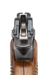 "SIG P210-3 Police Pistol 9mm (PR68403) Consignment" - 5 of 6